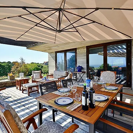 De Diseno En Playa Pragueira - Sanxenxo