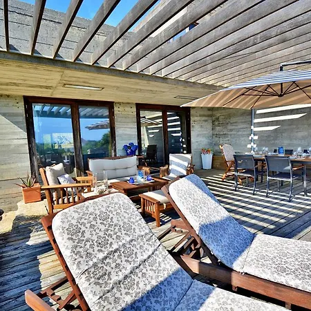 De Diseno En Playa Pragueira - Villa *