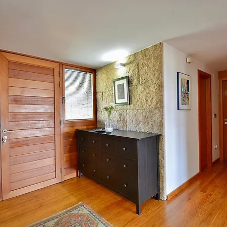 De Diseno En Playa Pragueira - Villa Sanxenxo