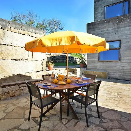 De Diseno En Playa Pragueira - Villa *