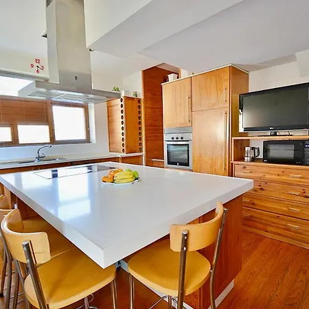 De Diseno En Playa Pragueira - Villa *