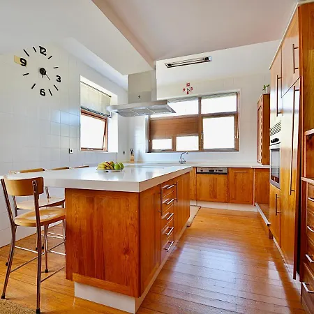 Villa De Diseno En Playa Pragueira -