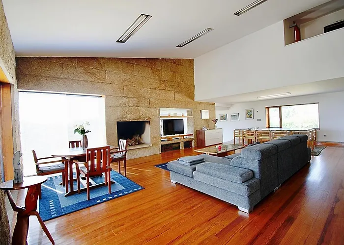 De Diseno En Playa Pragueira - Sanxenxo