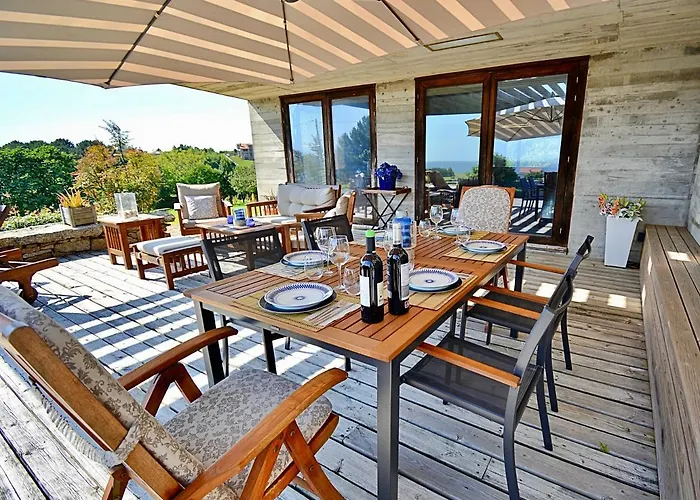 De Diseno En Playa Pragueira -