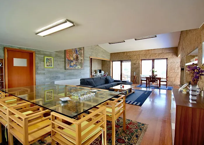 De Diseno En Playa Pragueira - * Sanxenxo