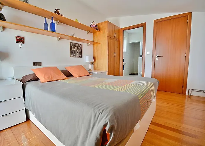 De Diseno En Playa Pragueira - * Sanxenxo