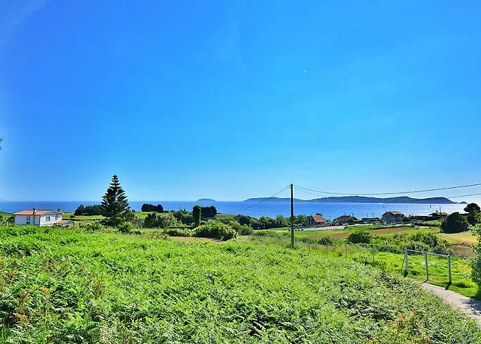 De Diseno En Playa Pragueira - Sanxenxo