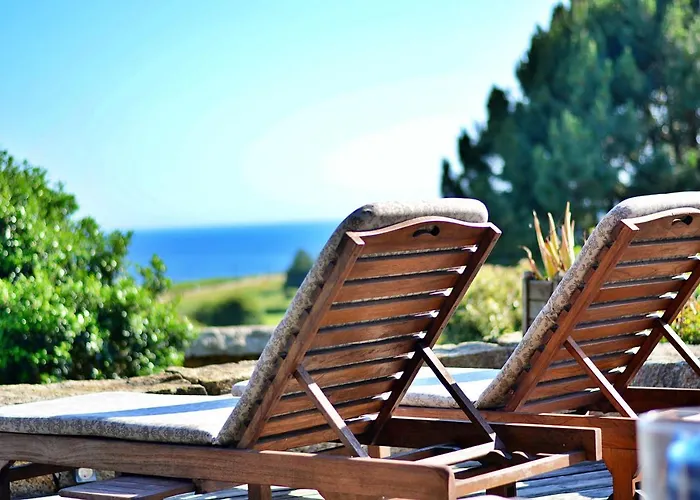 De Diseno En Playa Pragueira - * Sanxenxo