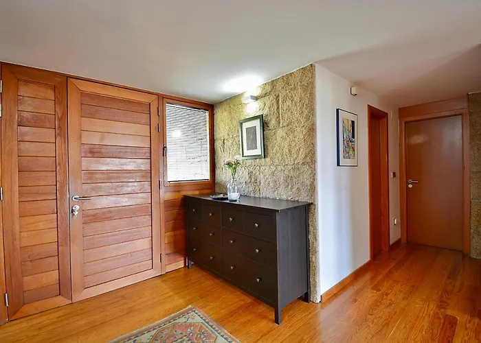 De Diseno En Playa Pragueira - Villa Sanxenxo