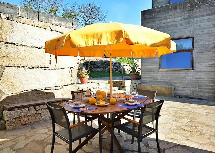 De Diseno En Playa Pragueira - Villa *