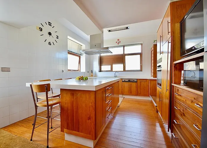 Villa De Diseno En Playa Pragueira -