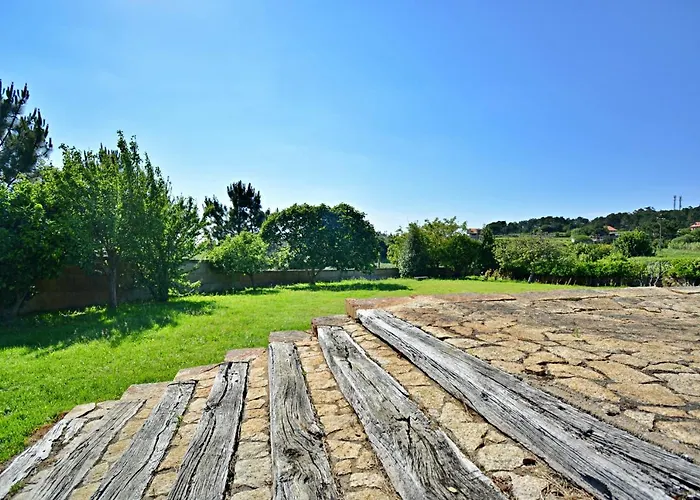 Villa De Diseno En Playa Pragueira - *