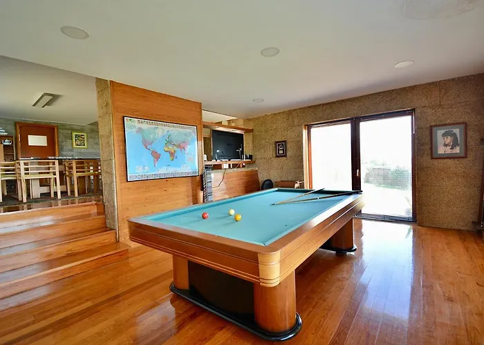 De Diseno En Playa Pragueira - * Sanxenxo