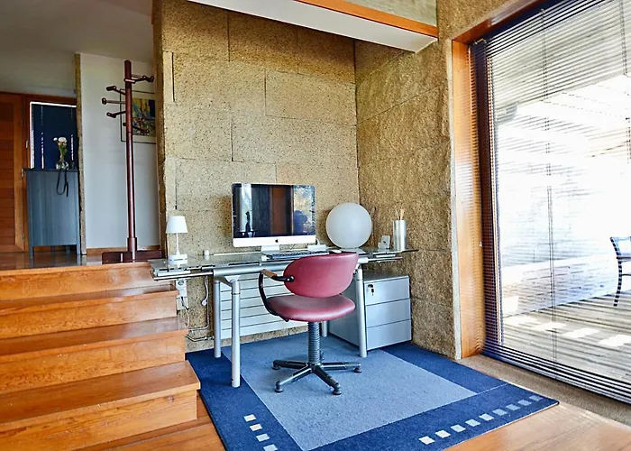 De Diseno En Playa Pragueira -